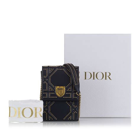 dior diorama vertical clutch|diorama bags ebay.